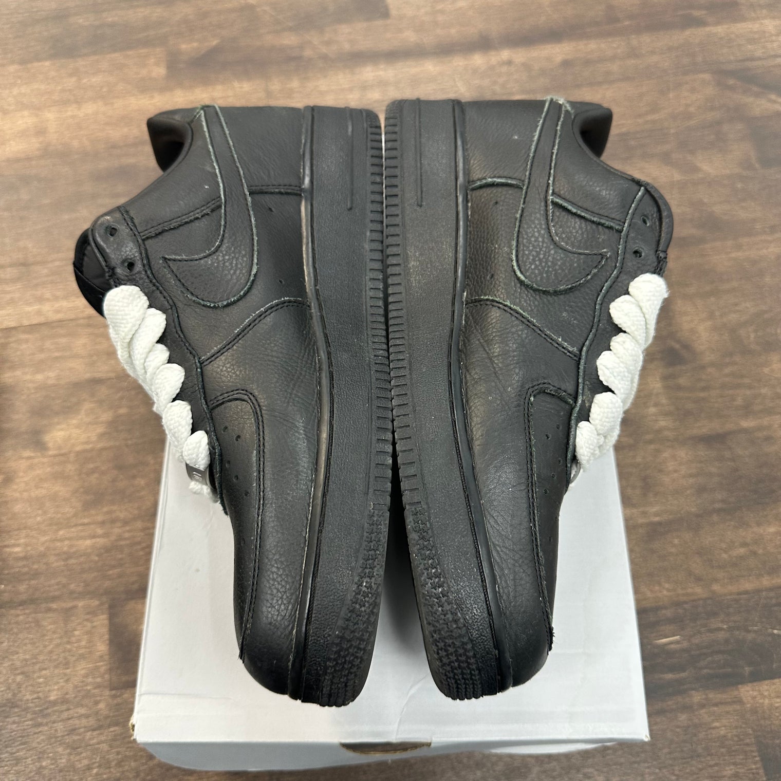 Black CPFM Air Force 1 2020 (USED)