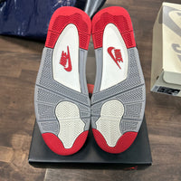 Bred Jordan 4 2019 (USED)