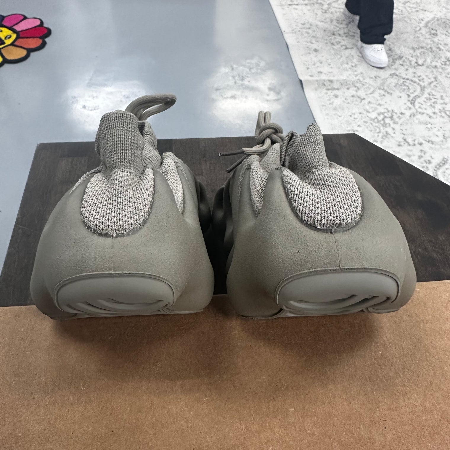 Stone Flax Yeezy 450 (USED, no box)