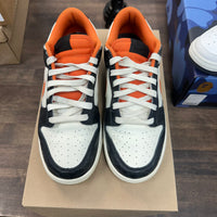 Halloween Dunk Low (USED, No Box)