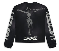 Hellstar Scoreboard Black L/S Tee