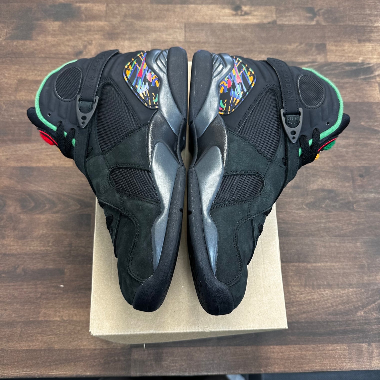 Air Jordan 8 Tinker Air Raid (USED, no box)