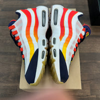 Houston Away Nike Air Max 95 (USED,No Box)