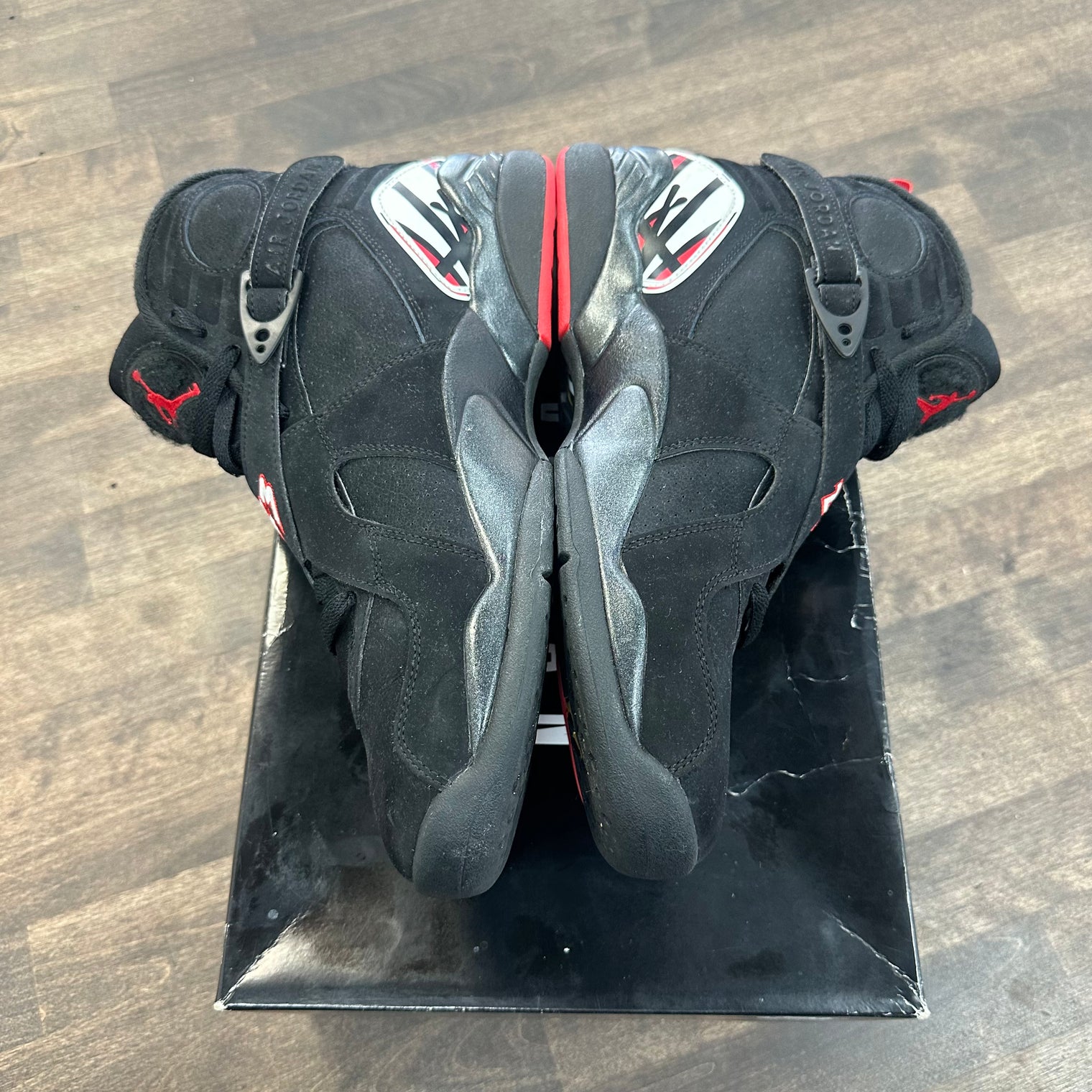 Playoff Jordan 8 (USED)
