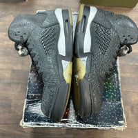 3Lab5 Black Silver Jordan 5 (USED)