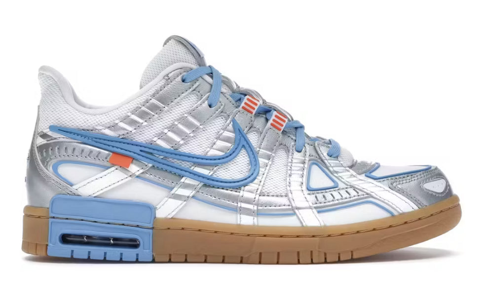 Off-White UNC Nike Rubber Dunk