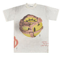 Cactus Jack Travis Scott WWE Mankind Tee
