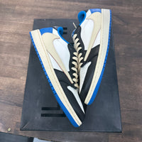 Travis Scott Jordan 1 Low Fragment (USED, No box)