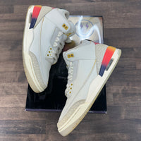Sunset J Balvin Jordan 3 (USED)