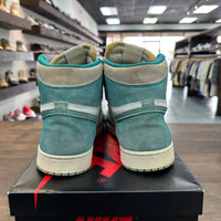 Turbo Green Jordan 1 High (USED)