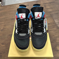 Union LA Off Noir Jordan 4 (USED)