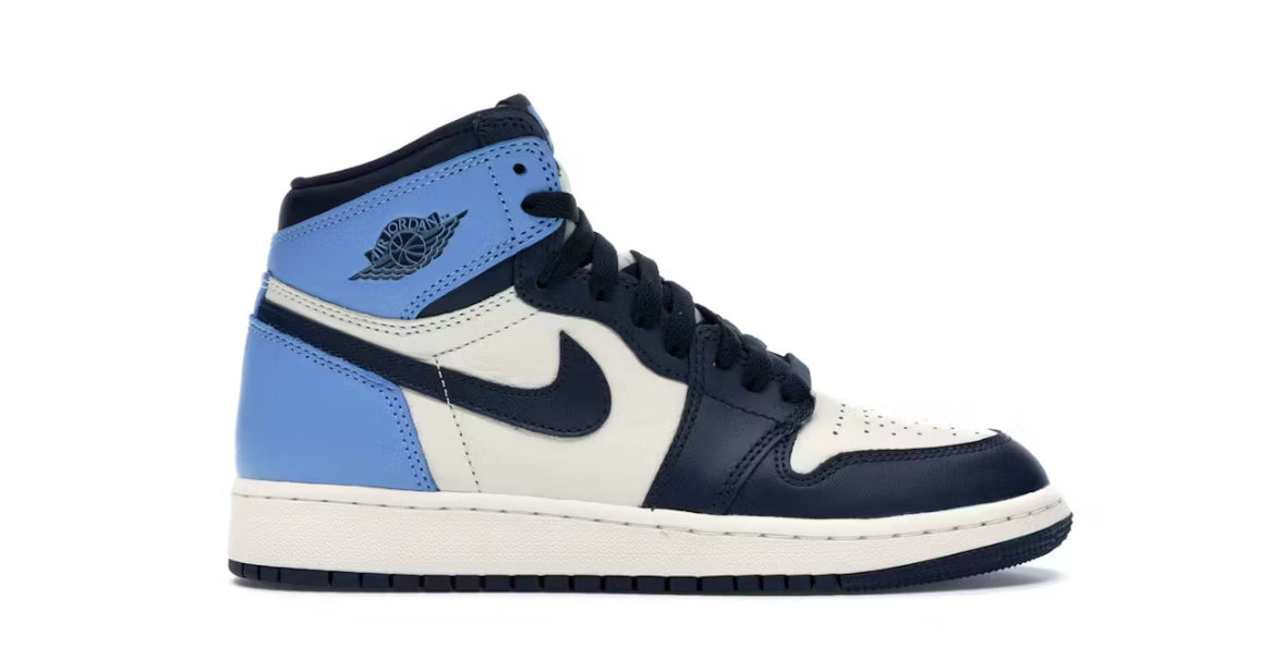 (GS) Obsidian Jordan 1 High
