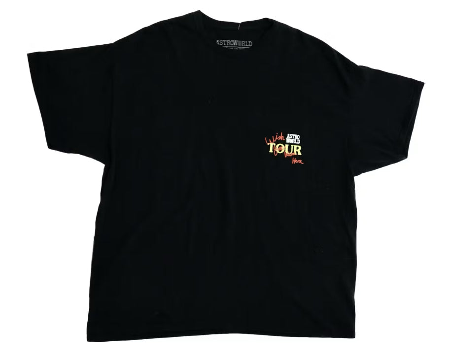 Astroworld Travis Scott Look Mom Tee