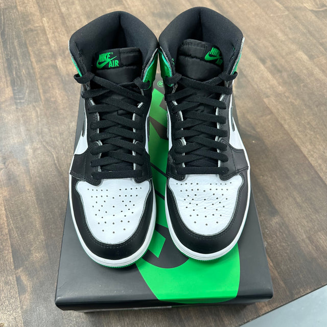 Lucky Green Jordan 1 High (USED)
