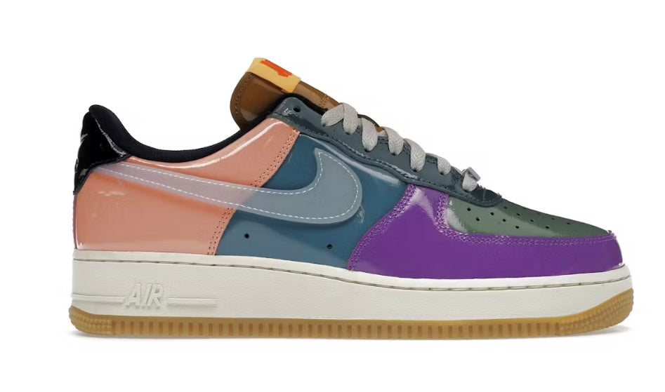 Undefeated Air Force 1 Low Wild Berry (No Box)