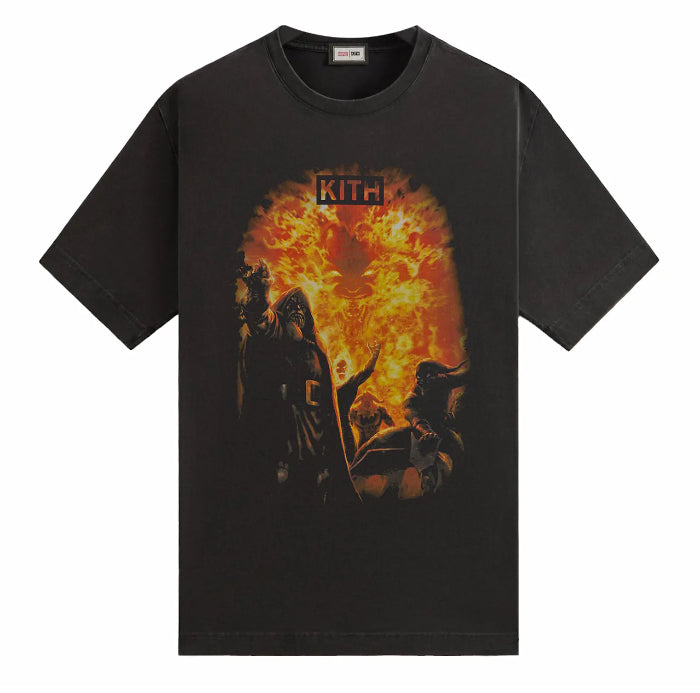Kith Marvel Villians Tee
