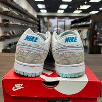 Barbershop Grey Nike Dunk Low (USED)