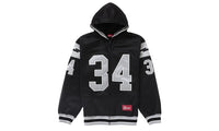 Supreme Football Zip Up Hoodie