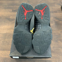 Air Jordan 9 Bred Patent (USED)