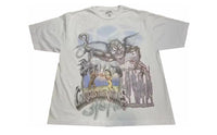 Travis Scott Utopia Circus Maximus (2023) Tour Tee