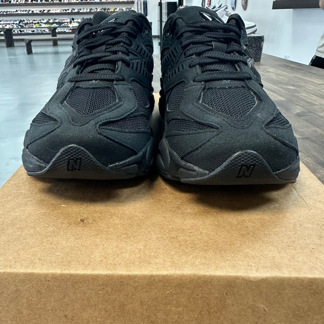 Triple Black New Balance 9060 (Used, No Box)