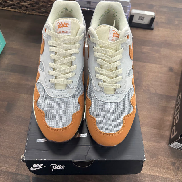 Nike Air Max 1 Patta Waves Monarch (USED)