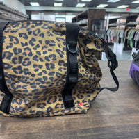 Supreme Zip Tote Leopard FW20 (USED)