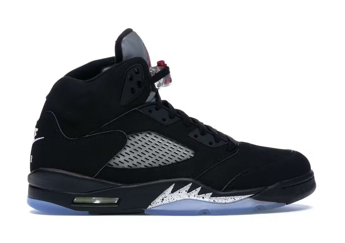 Black Metallic Jordan 5 Retro (2016)
