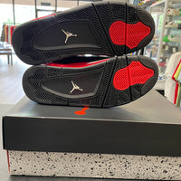 Jordan 4 Red Thunder(Like New)