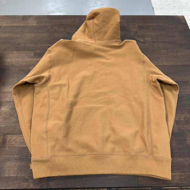 Supreme Swarovski Hoodie Brown (USED)
