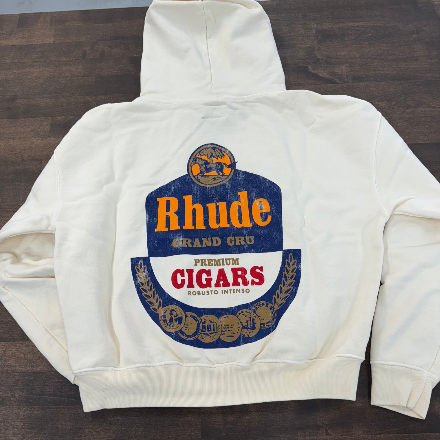 Rhude Grand Cru Hoodie