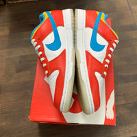 Fruity Pebble Dunk Low (USED)