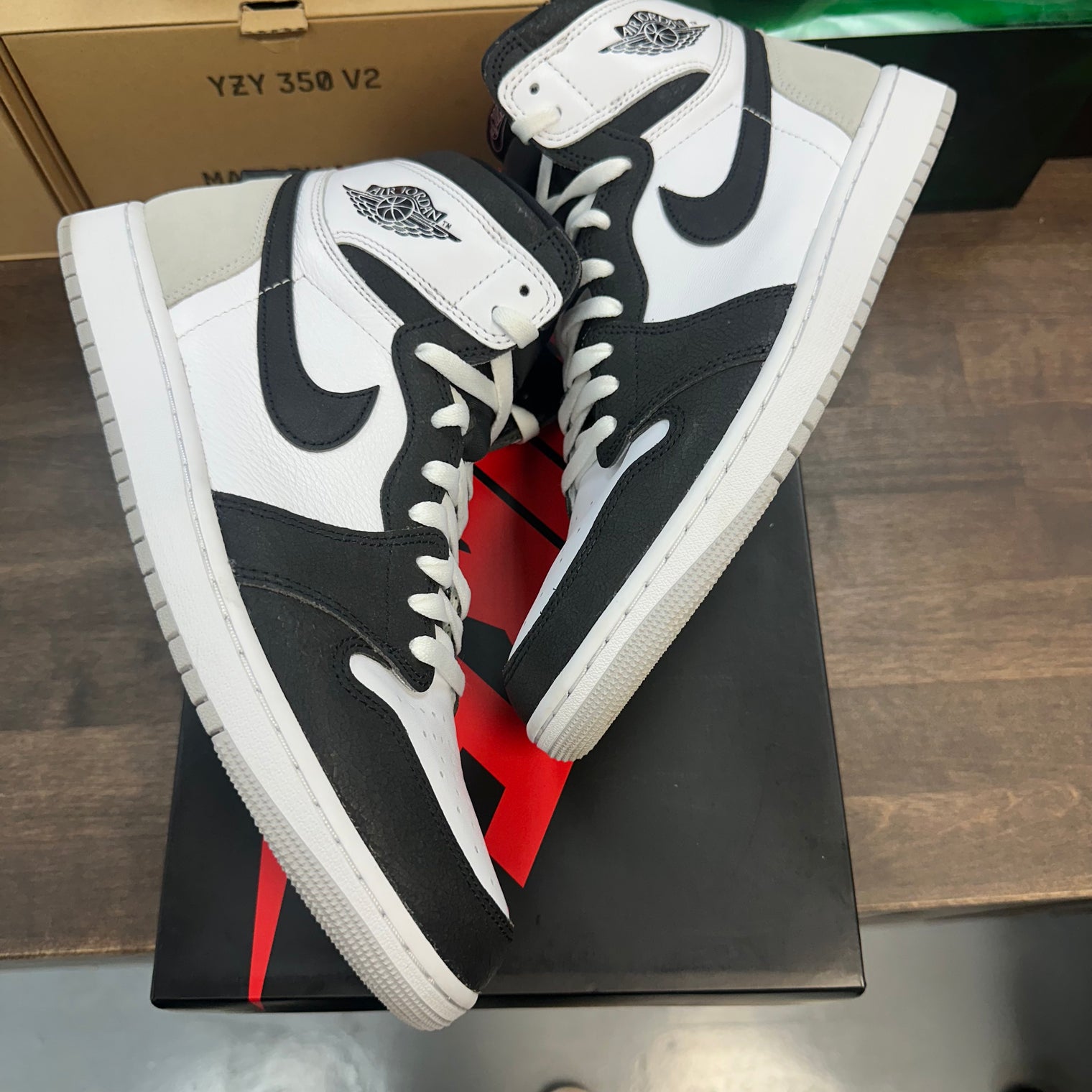Stage Haze Jordan 1 High (USED)