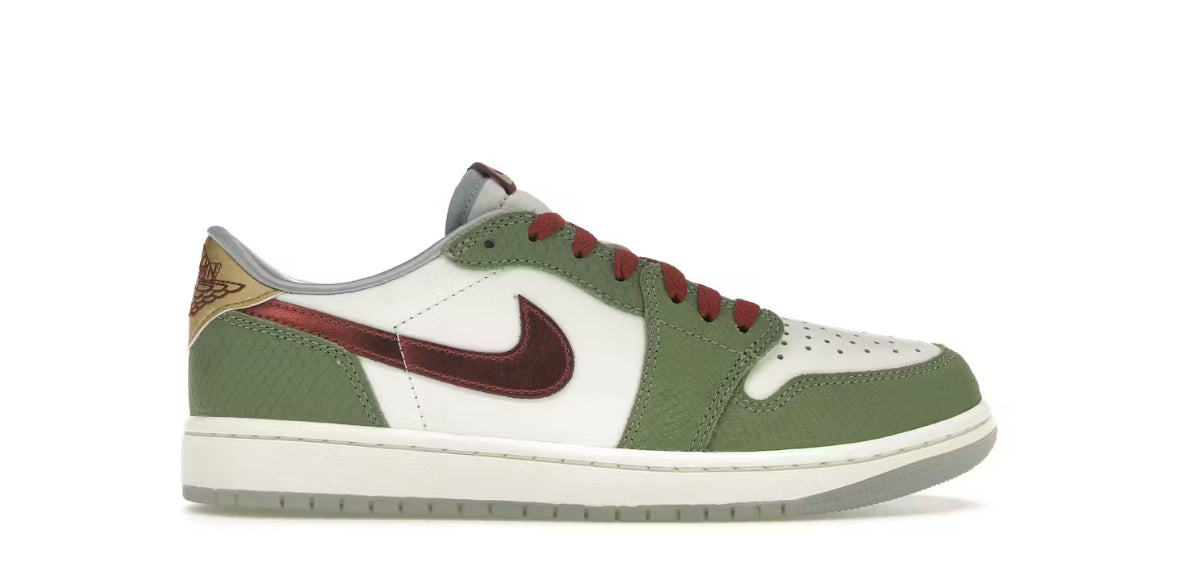 Jordan 1 Low OG Year of the Dragon (2024)