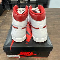 Metallic Red Jordan 1 High (USED)