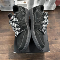 Travis Scott Phantom Jordan 1 Low (Lightly Worn)