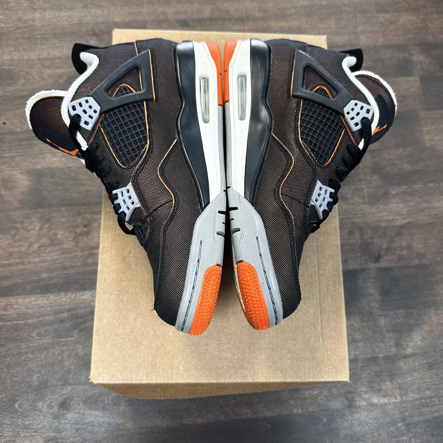 Starfish Jordan 4 (W) (USED, No Box)