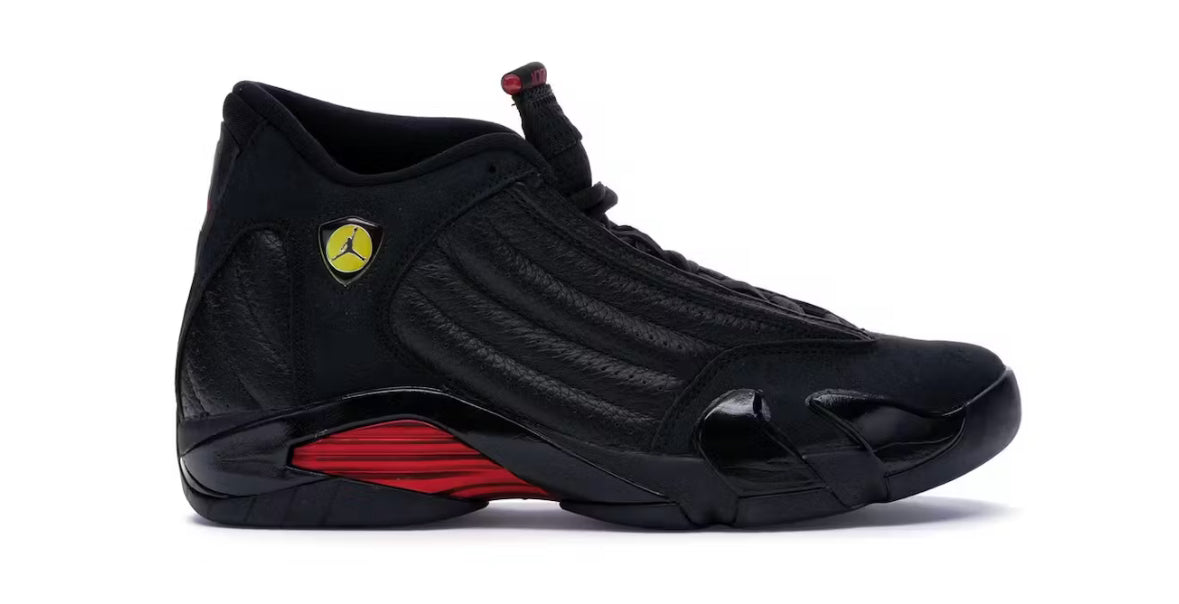 Last Shot Jordan 14 (2018)