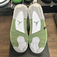 Seafoam Jordan 4 (W) (USED)