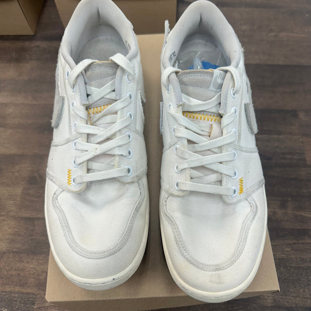 Union AJKO Canvas (USED,No Box)