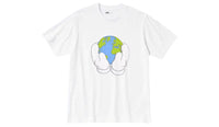 Kaws Peace For All Tee