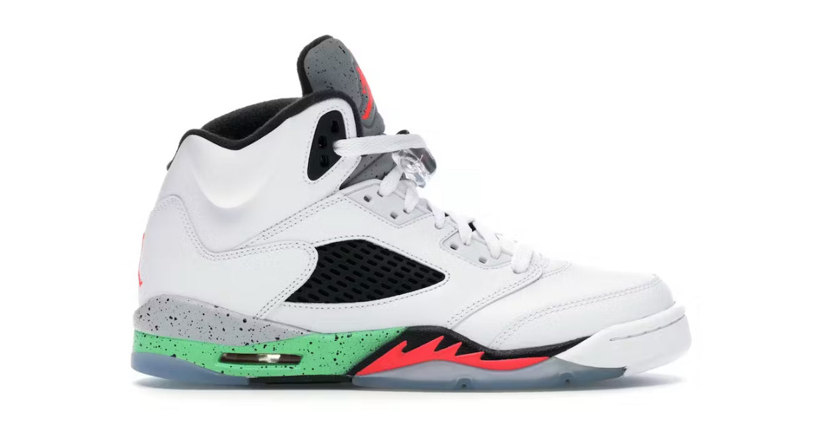 Poison Jordan 5 Retro (GS)