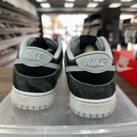 Zebra Dunk Low (USED, No Box)