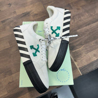 Vulcanized Off-White Low (USED)