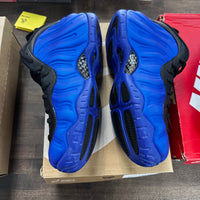 Hyper Cobalt Foamposite (USED,No Box)