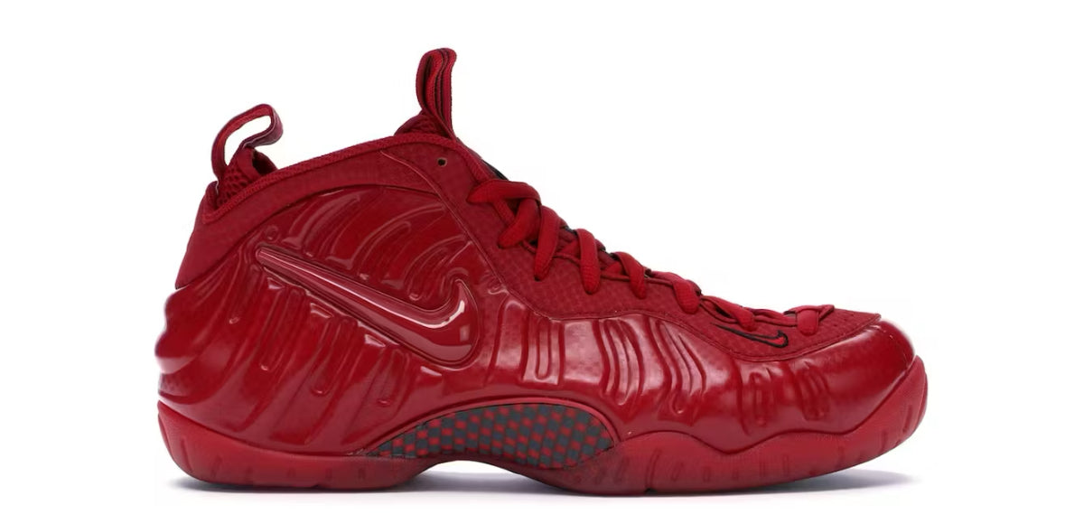 Red October Foamposite Pro