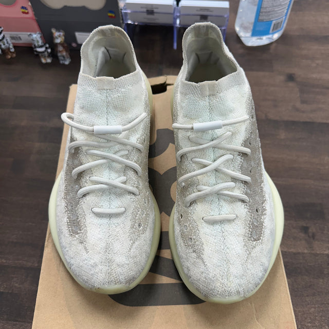 Calcite Glow Yeezy 380 (USED, No Insoles)