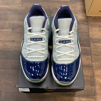 Georgetown Jordan 11 Low (USED)