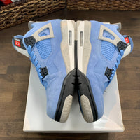 University Blue Jordan 4 (USED)