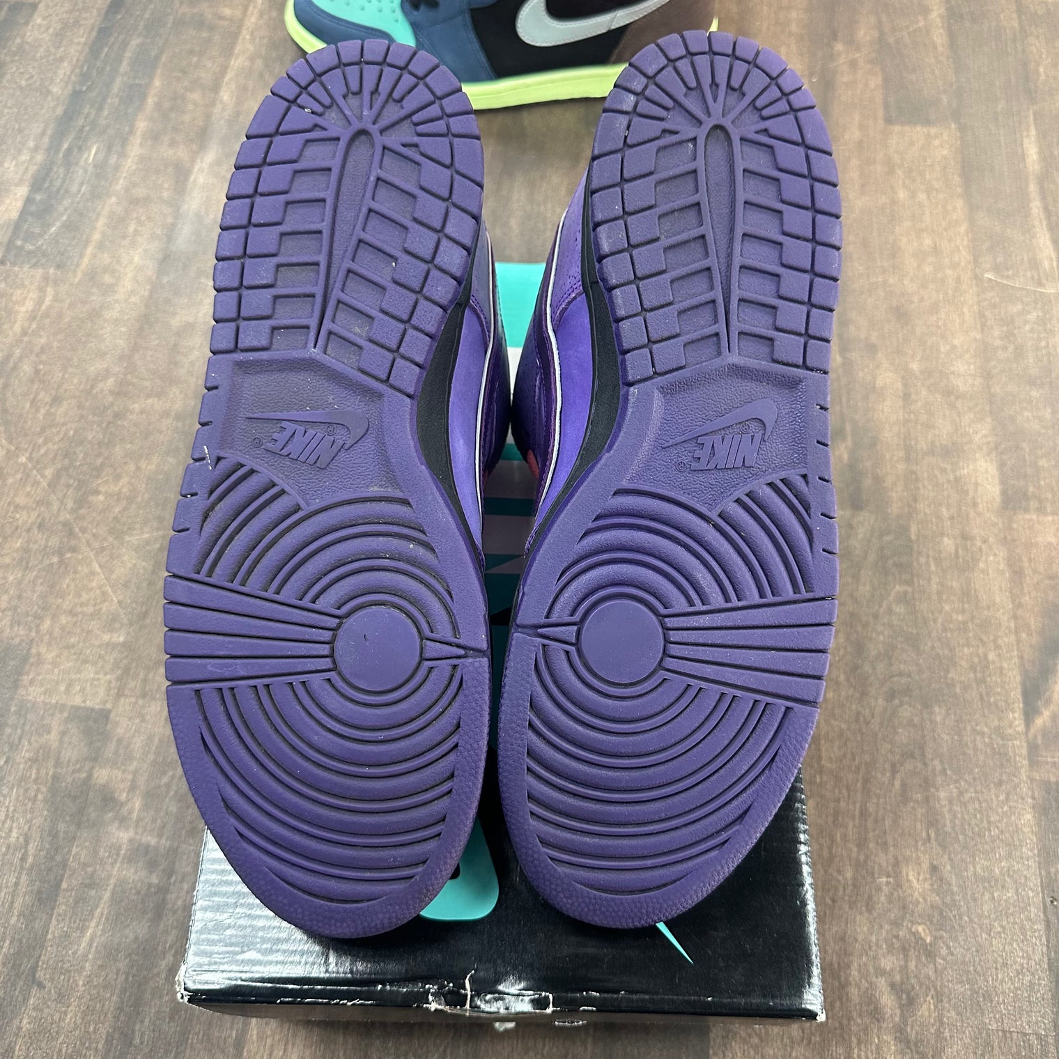 Concepts Purple Lobster Nike SB Dunk Low (USED)